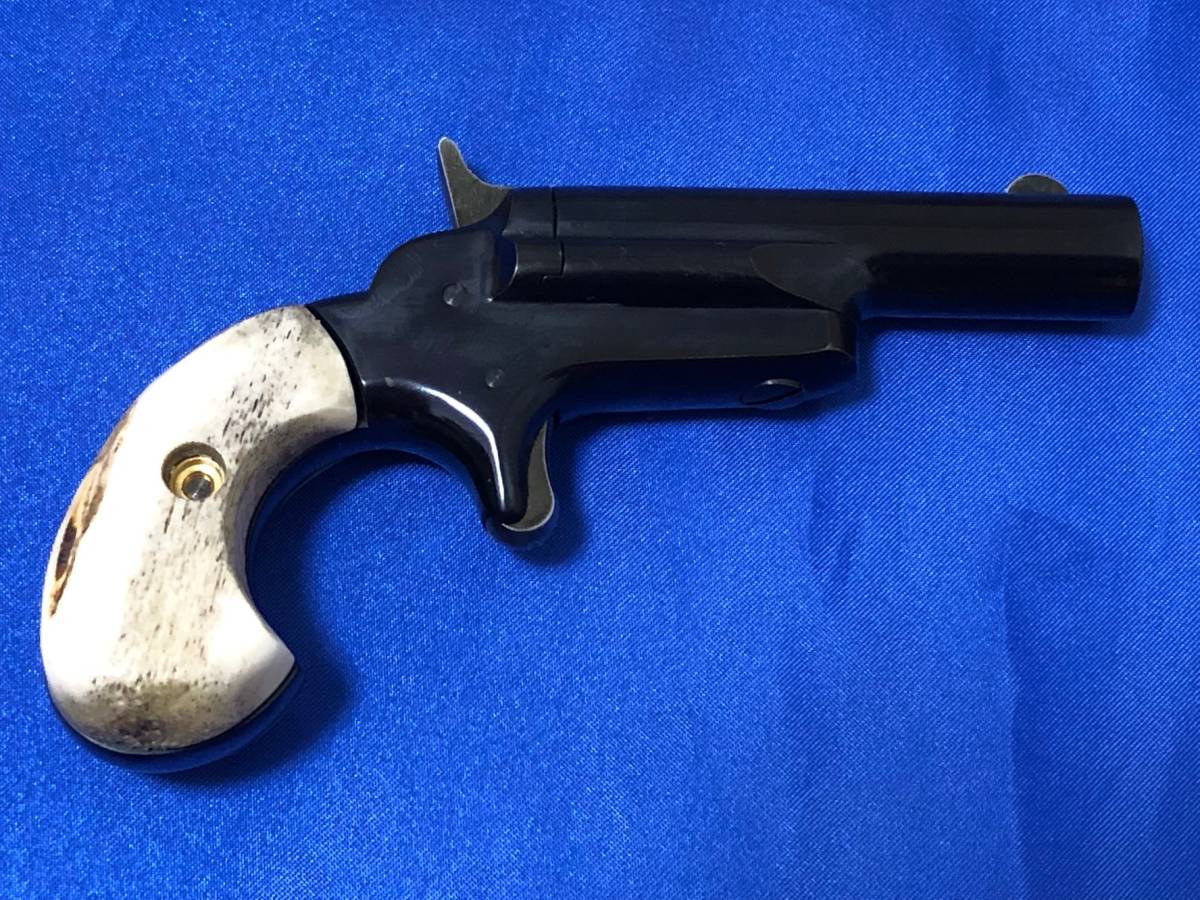 ハートフォードDERINGER NUMBER 3 オールシルバー東京店カスタム品