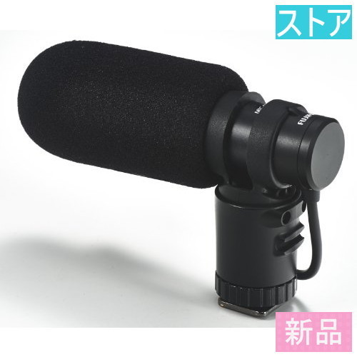 FUJIFILM ステレオマイクロホン MIC-ST1 カメラ [良品] FUJIFILM ステレオマイクロホン MIC-ST1