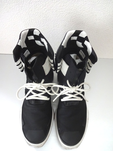 Yohji Yamamoto×adidas/Y-3:ワイスリー/NOCI HIGH:ノキ ハイ/ロゴ