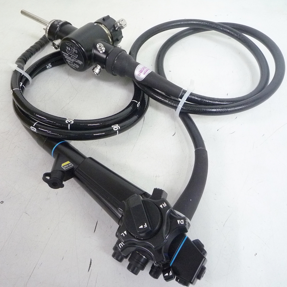 内視鏡スコープ オリンパス CF-230I 大腸ビデオスコープ 中古 内視鏡 