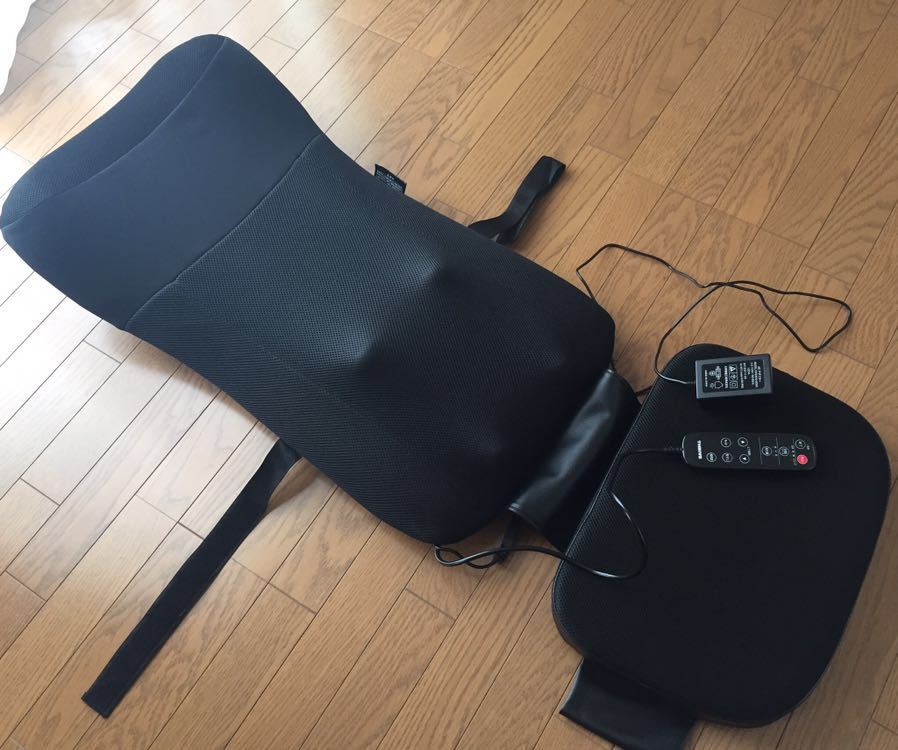 シートマッサージャー 椅子 ソファ_1
