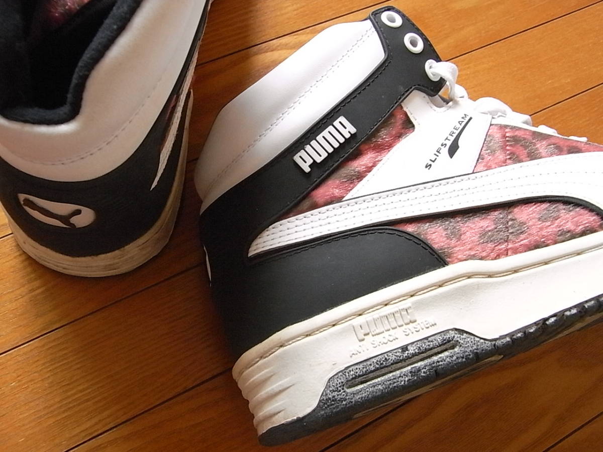 PUMA プーマ SLIPSTREAM ANML スリップストリームアニマル ハイカット