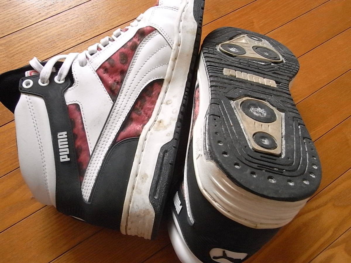 PUMA プーマ SLIPSTREAM ANML スリップストリームアニマル ハイカット