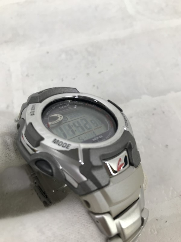 CASIO G-SHOCK MTG-M900DA カシオ Gショック TOUGH MVT タフソーラー 