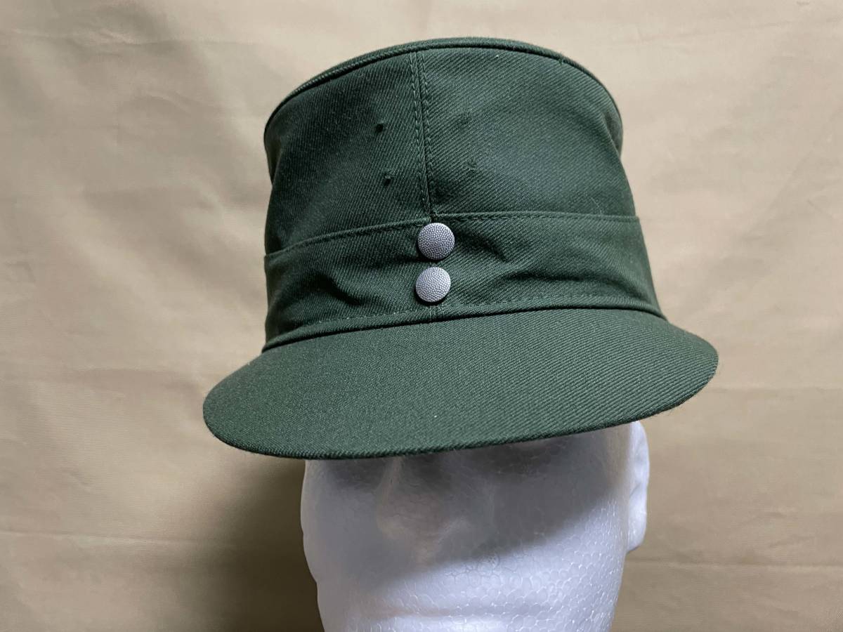 M43フィールドグレー規格帽(陸軍用) 陸軍・将校用(WH M43フィールド