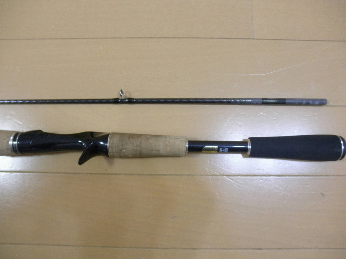 シマノ エクスプライド Expride 166ml 2 2ピースベイトロッド 売買されたオークション情報 Yahooの商品情報をアーカイブ公開 オークファン Aucfan Com