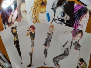 DIR EN GREY ToshiyaのYahoo!オークション(旧ヤフオク!)の相場・価格を
