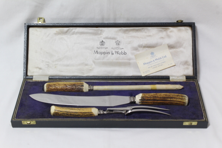 最安値，低価 Mappin&Webb マッピン＆ウェッブ カトラリーセット