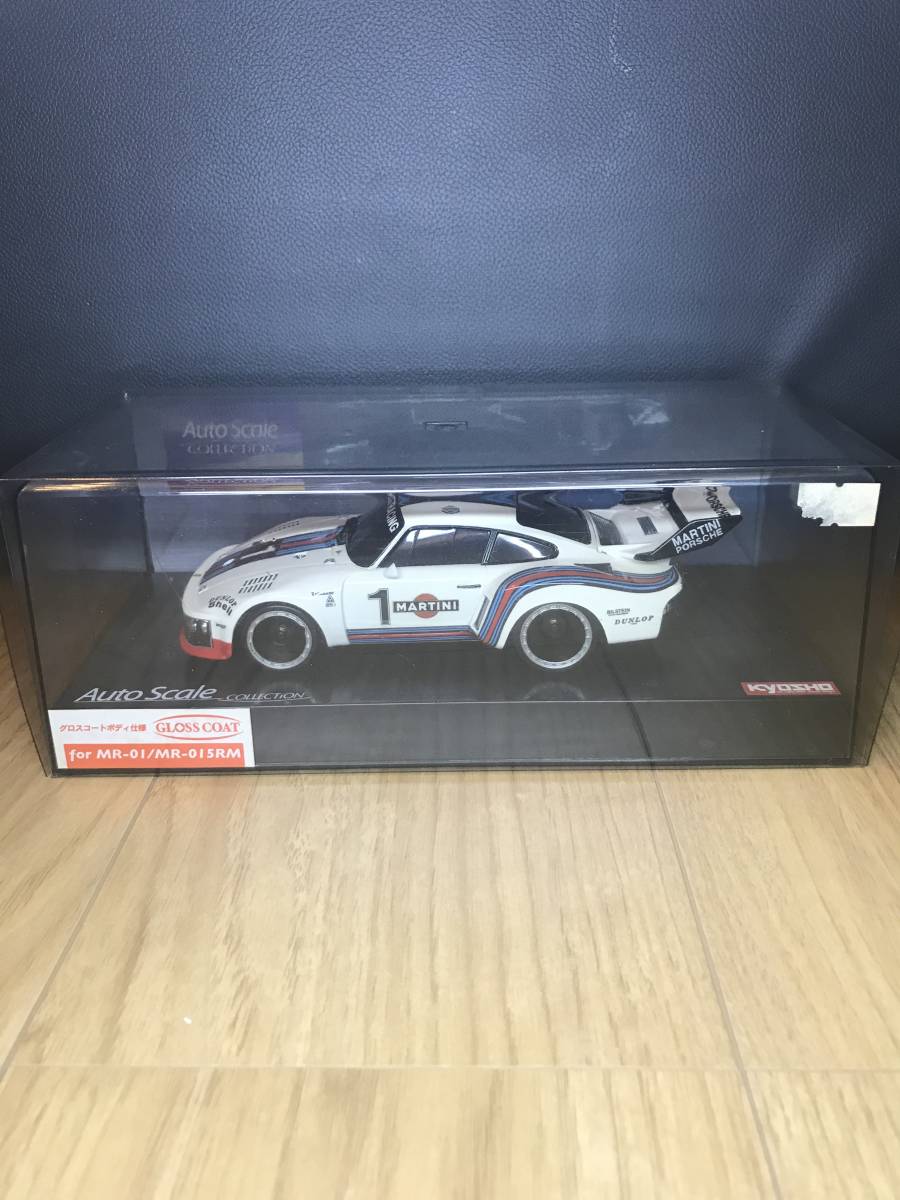 京商 mini-z MZX114M ミニッツ オートスケールコレクション ポルシェ