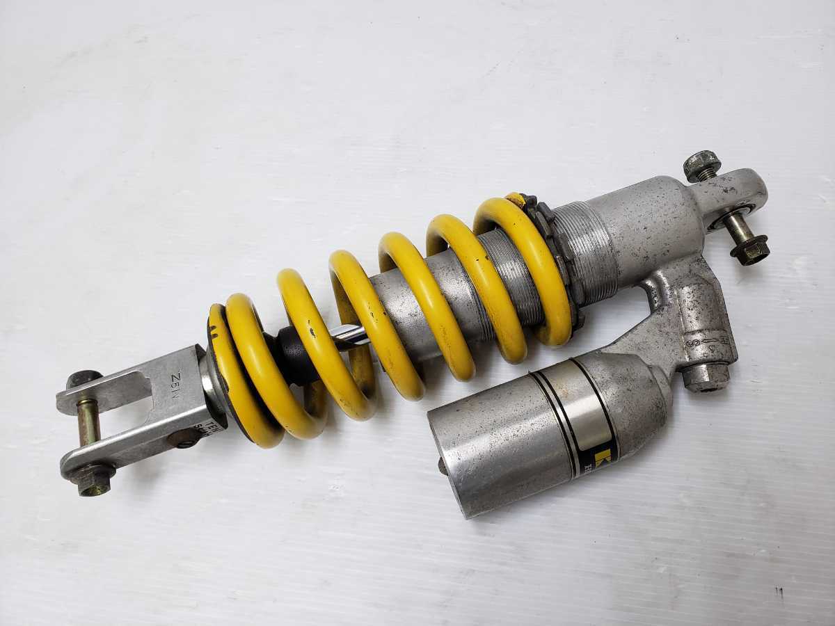 即決 ホンダ XR250 MD30 リアサスペンション 正立モデル (44