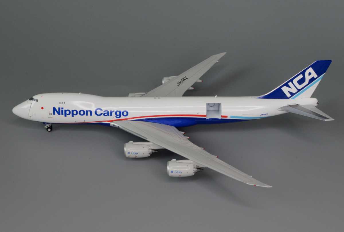 ANA 全日空商事 B747-400 ポケモンジェット 1⁄400 1⁄200 747-400