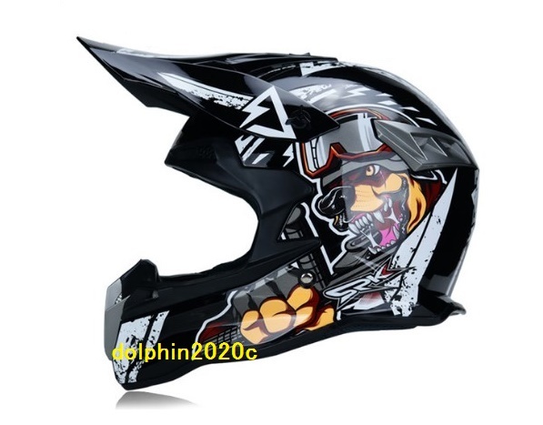 ヘルメット フルフェイス オフロード KTM バイク バイクヘルメット 
