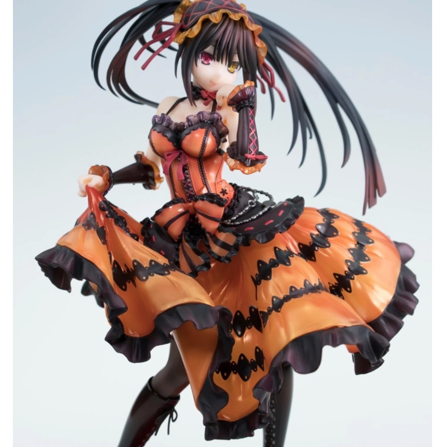 フィギュア 1 8スケール 全高約22cm 劇場版デート ア ライブ 時崎狂三 ときさきくるみ 送料全国一律 コミック アニメ 売買されたオークション情報 Yahooの商品情報をアーカイブ公開 オークファン Aucfan Com