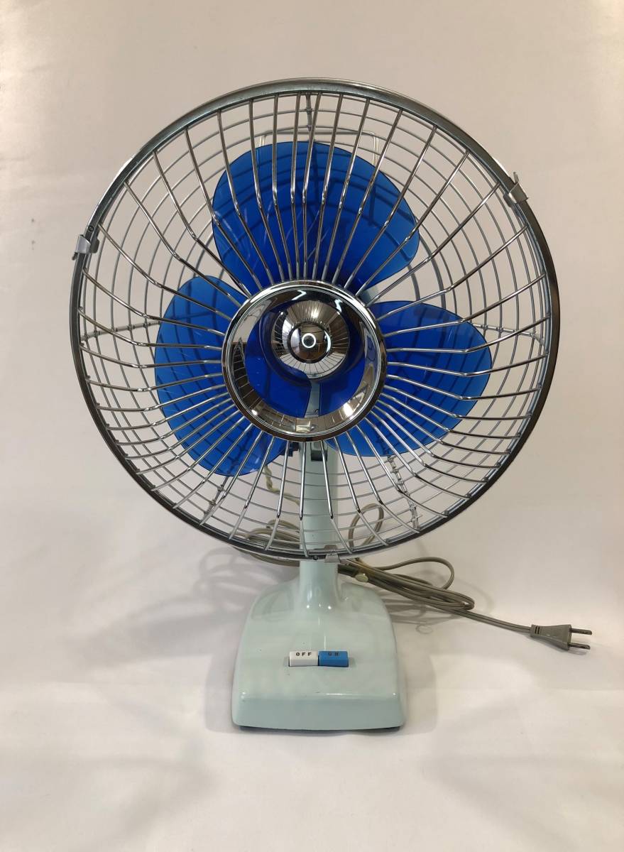 NATIONAL ナショナル F-20GQ 昭和レトロELECTRIC FAN 【公式通販】