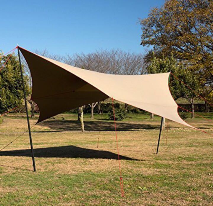 tent-Mark DESIGNS 焚火タープTCウィング tent-Mark 【公式通販】