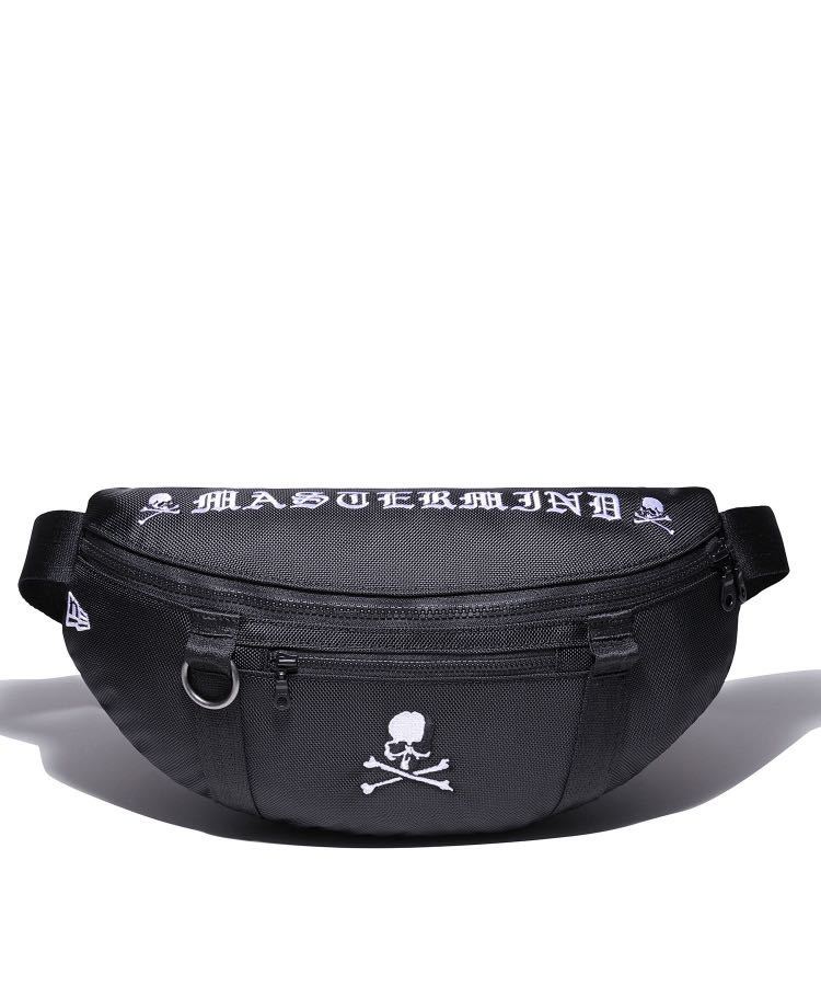 mastermind JAPAN × New Era コラボ バッグ ニューエラ マスター