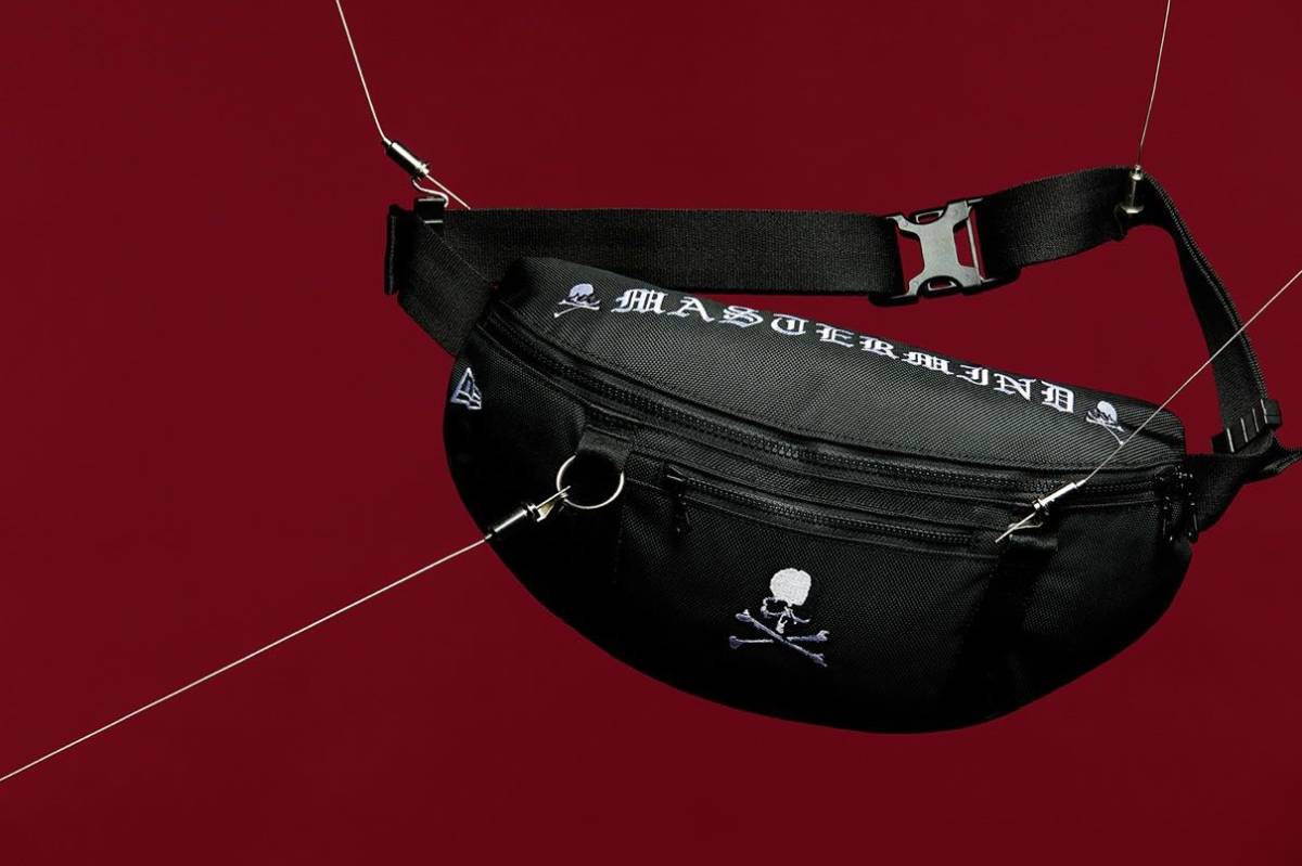 mastermind JAPAN × New Era コラボ バッグ ニューエラ マスター