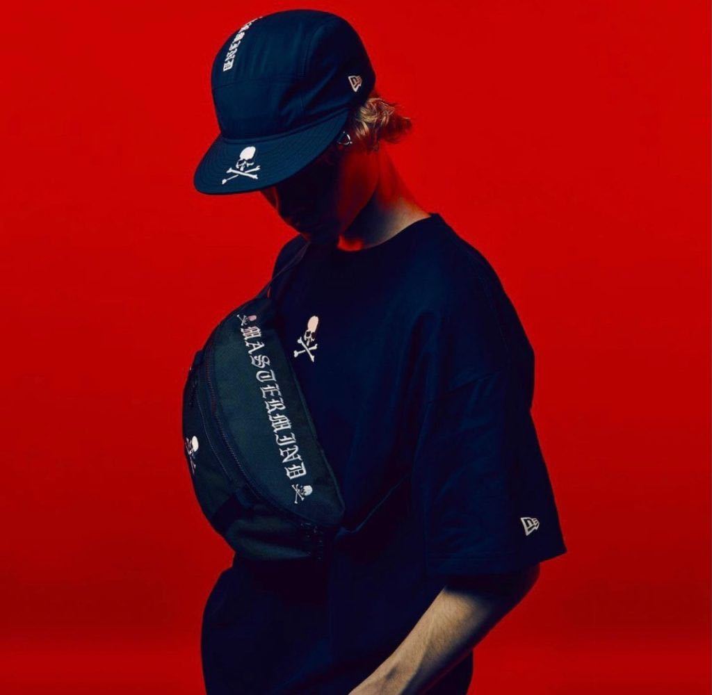 Mastermind JAPAN NEWERA BB JERSEY サイズL mastermind JAPAN×New Era