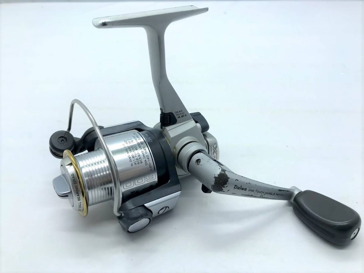 daiwa トーナメント EX600 スピニングリール TOURNAMENT ダイワ 釣り