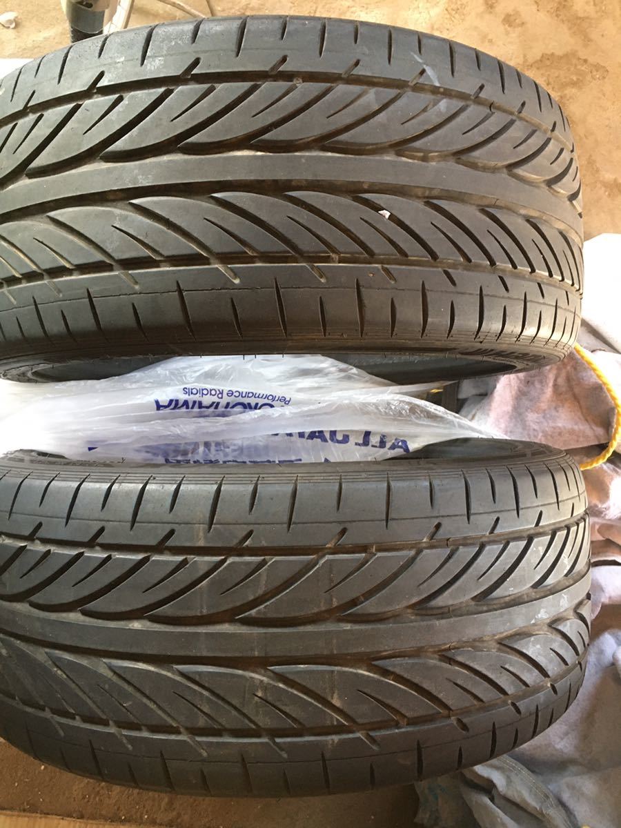 バリ山 ハンコック ベンタスv12evo 245 40 19インチ 中古品 売買されたオークション情報 Yahooの商品情報をアーカイブ公開 オークファン Aucfan Com