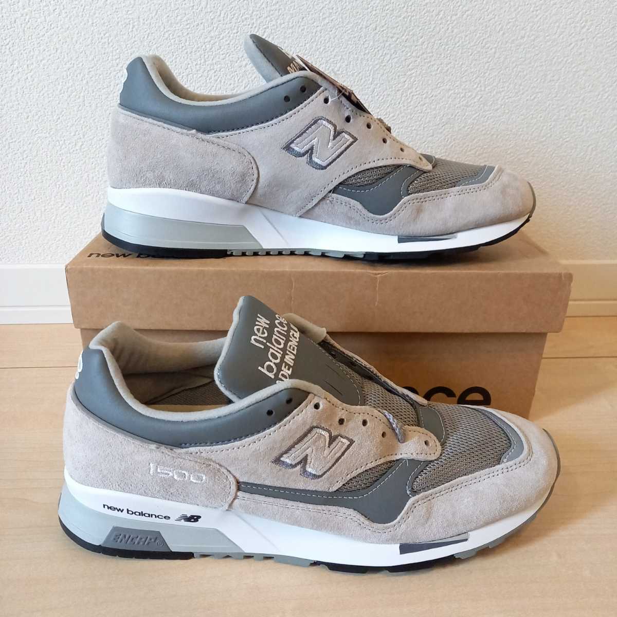 26.5㎝ M1500PGL 新品 人気 New Balance ニューバランス イギリス 