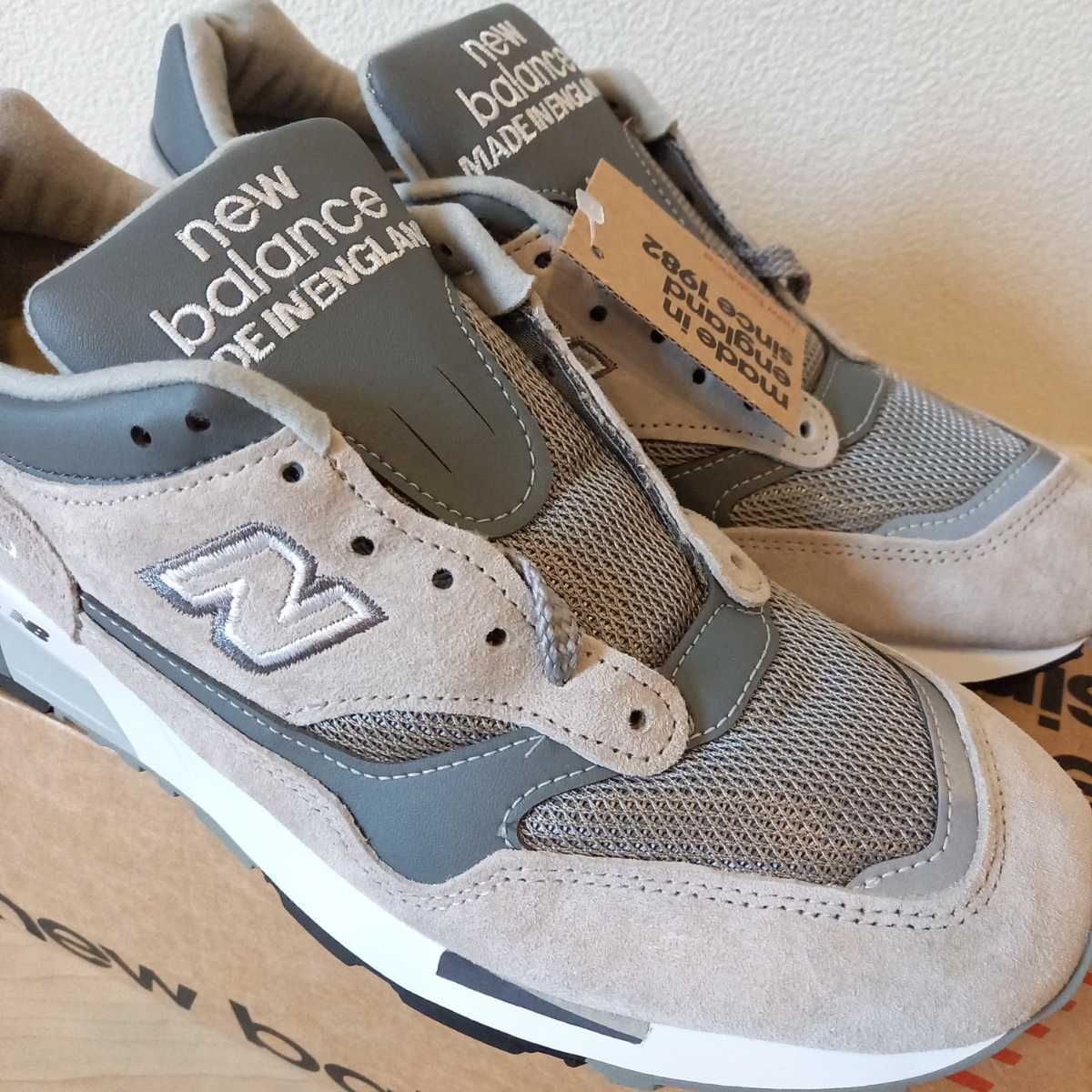 26.5㎝ M1500PGL 新品 人気 New Balance ニューバランス イギリス 