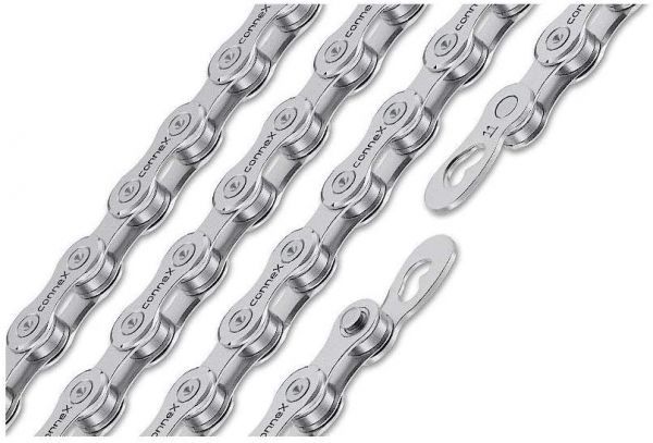 2026新款 Wippermann ワイパーマン CONNEX 11S0 チェーン 11速 11s 11スピード用 118Links シルバー 自転車(チェーン)｜売買されたオークション情報、yahooの商品情報をアーカイブ公開 - オークファン チェーン