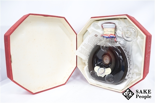 ◆注目! レミーマルタン ルイ13世 ベリーオールド 700ml 替え栓 箱 コニャック