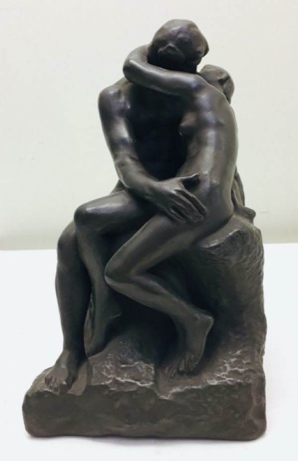 オーギュスト ロダン 接吻 高 約26cm 重 約4kg レプリカ オブジェ置物 西洋彫刻 Rodin 古物 D 西洋彫刻 売買されたオークション情報 Yahooの商品情報をアーカイブ公開 オークファン Aucfan Com オーギュスト ロダン 接吻 高 約26cm 重 約4kg レプリカ オブジェ置物 西洋彫刻 Rodin 古物 D 西洋彫刻 売買されたオークション情報 Yahooの商品情報をアーカイブ公開 オークファン Aucfan Com