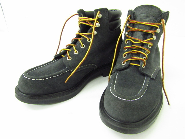 赤字超特価，豊富な RED WING レッドウィング 8803 スウェード ブーツ SIZE:27.0cm SH5135(9インチ)｜売買されたオークション情報、yahooの商品情報をアーカイブ公開 - オークファン 9インチ