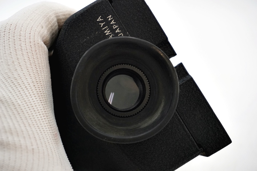 マミヤ Mamiya プリズムファインダー MAMIYA Prism 公式通販 Finder
