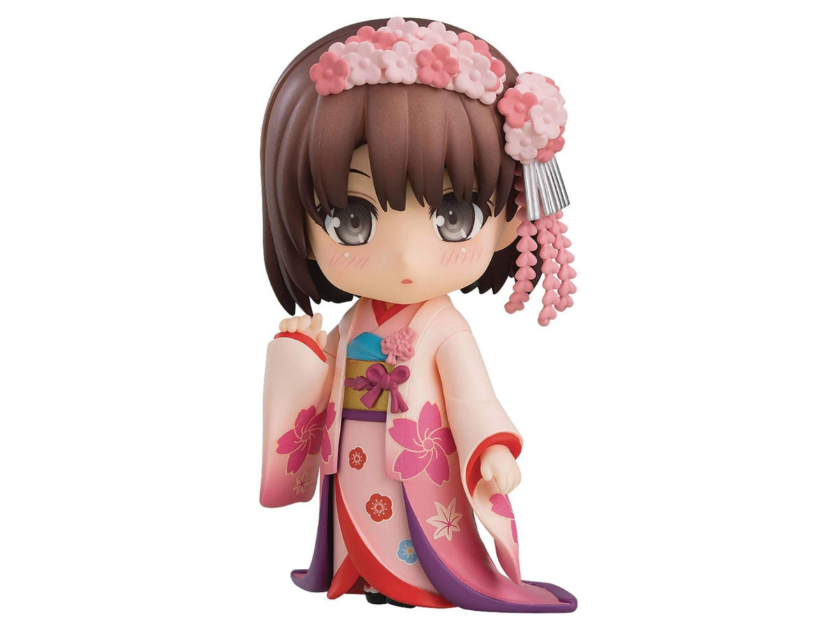 加藤恵 冴えない彼女の育てかた ねんどろいど Fine ねんどろいどどーる