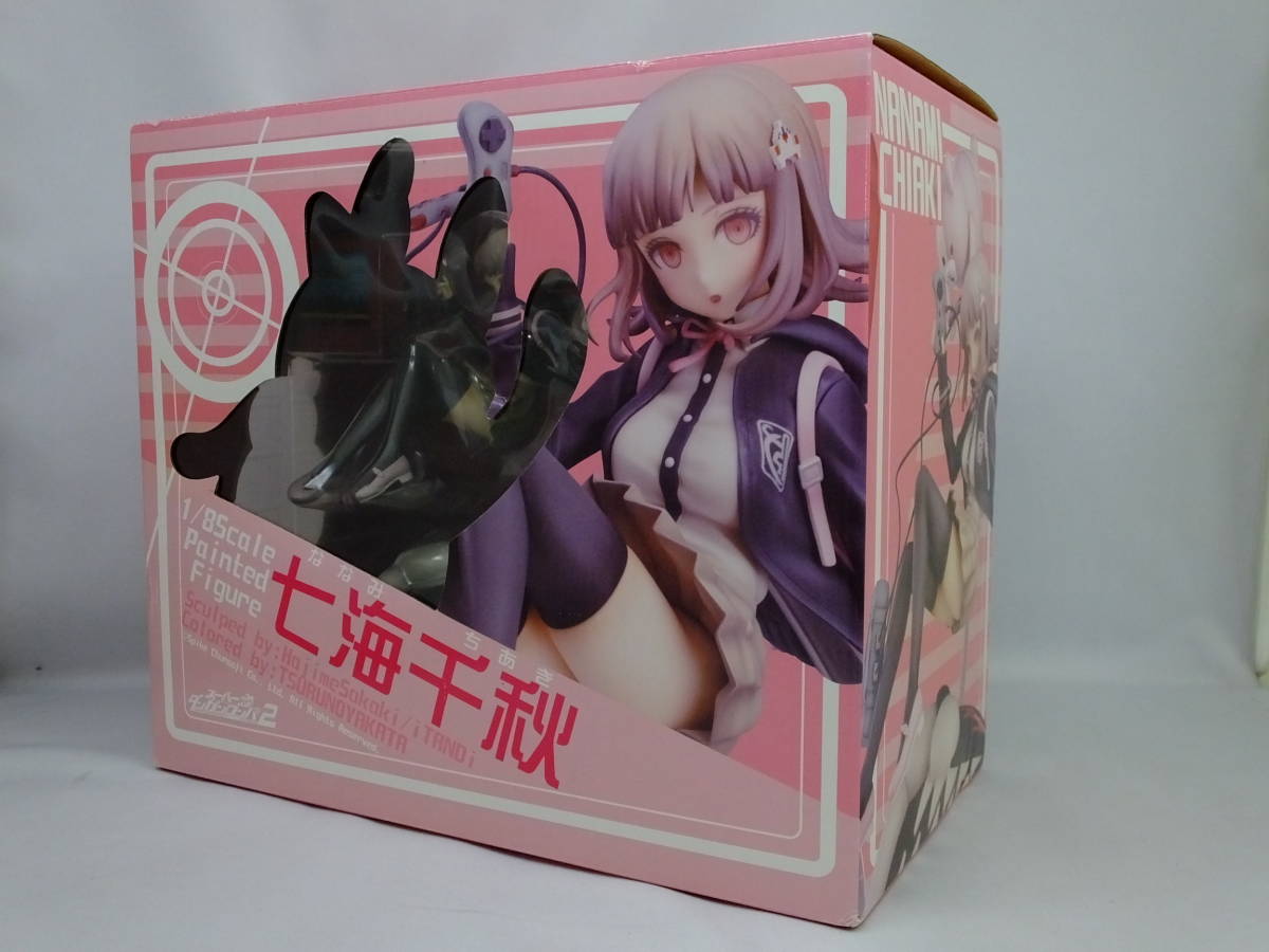 27 Tt42c ジャンク Phat スーパーダンガンロンパ2 さよなら絶望学園 七海千秋 1 8スケール フィギュア ゲームキャラクター 売買されたオークション情報 Yahooの商品情報をアーカイブ公開 オークファン Aucfan Com 27 Tt42c ジャンク Phat スーパーダンガンロンパ2 さよなら絶望学園 七海千秋 1 8スケール フィギュア ゲームキャラクター 売買されたオークション情報 Yahooの商品情報をアーカイブ公開 オークファン Aucfan Com