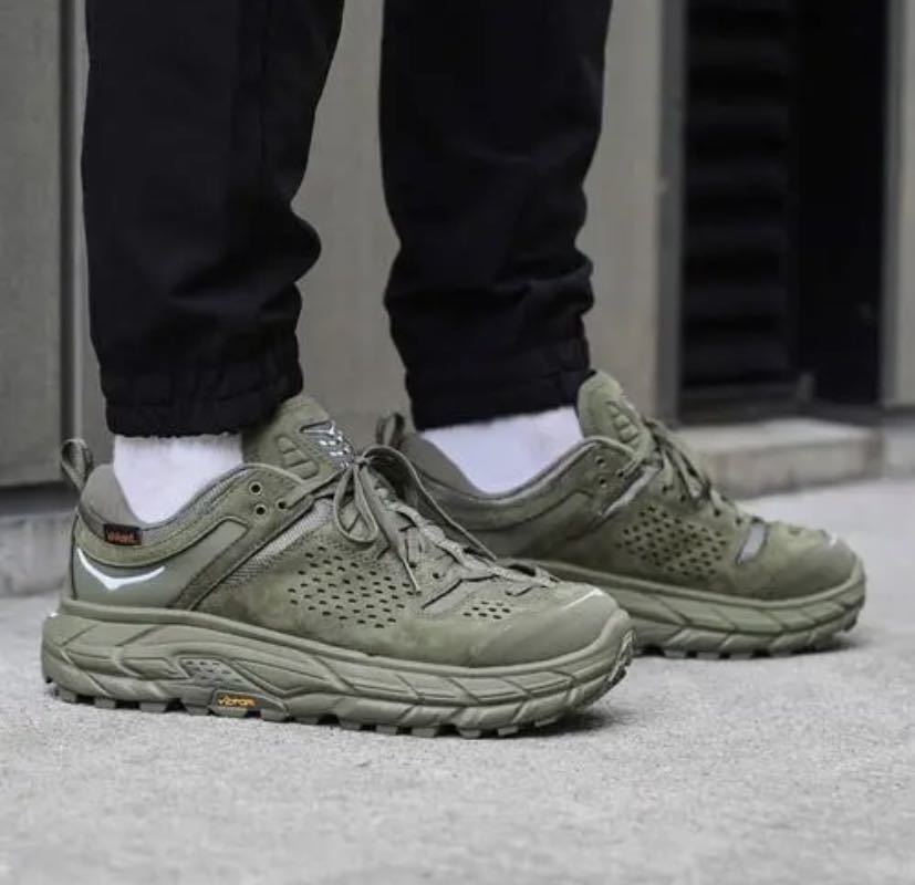 BEAMS 別注 hoka one one tor ultra low 28cm