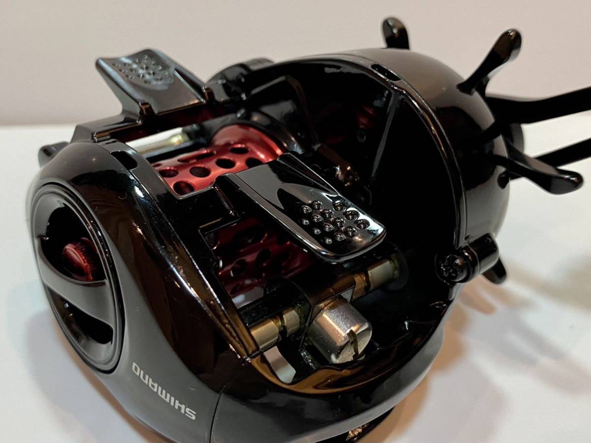 15 アルデバラン Bfs Xg リミテッド シマノ 右 エクストラハイギア Www Cotijuca Com Br
