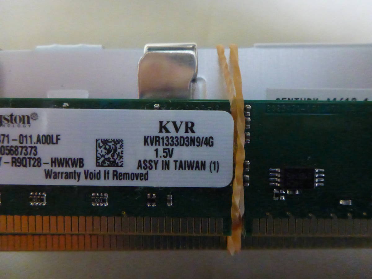 ⁄ DDR3 メモリ デスクトップPC用メモリ 管理番号 デスクトップPC用 R 