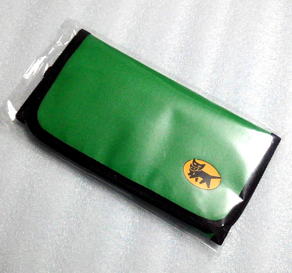新品 未開封 非売品 クロネコヤマト 財布 ヤマト運輸 未使用 長財布