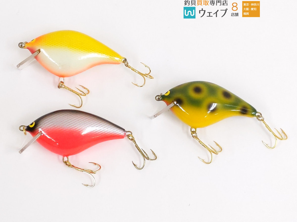 BALSA バルサ50 西岡サイン入り 3rd 3個セット 未使用