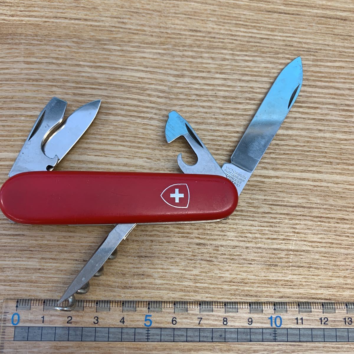 3 5 56 アーミーナイフ Victorinox ツールナイフ マルチツール 万能十徳ナイフ キャンピング ナイフ 3個セット 現状品 ビクトリノックス 売買されたオークション情報 Yahooの商品情報をアーカイブ公開 オークファン Aucfan Com 3 5 56 アーミーナイフ Victorinox ツールナイフ マルチツール 万能十徳ナイフ キャンピング ナイフ 3個セット 現状品 ビクトリノックス 売買されたオークション情報 Yahooの商品情報をアーカイブ公開 オークファン Aucfan Com
