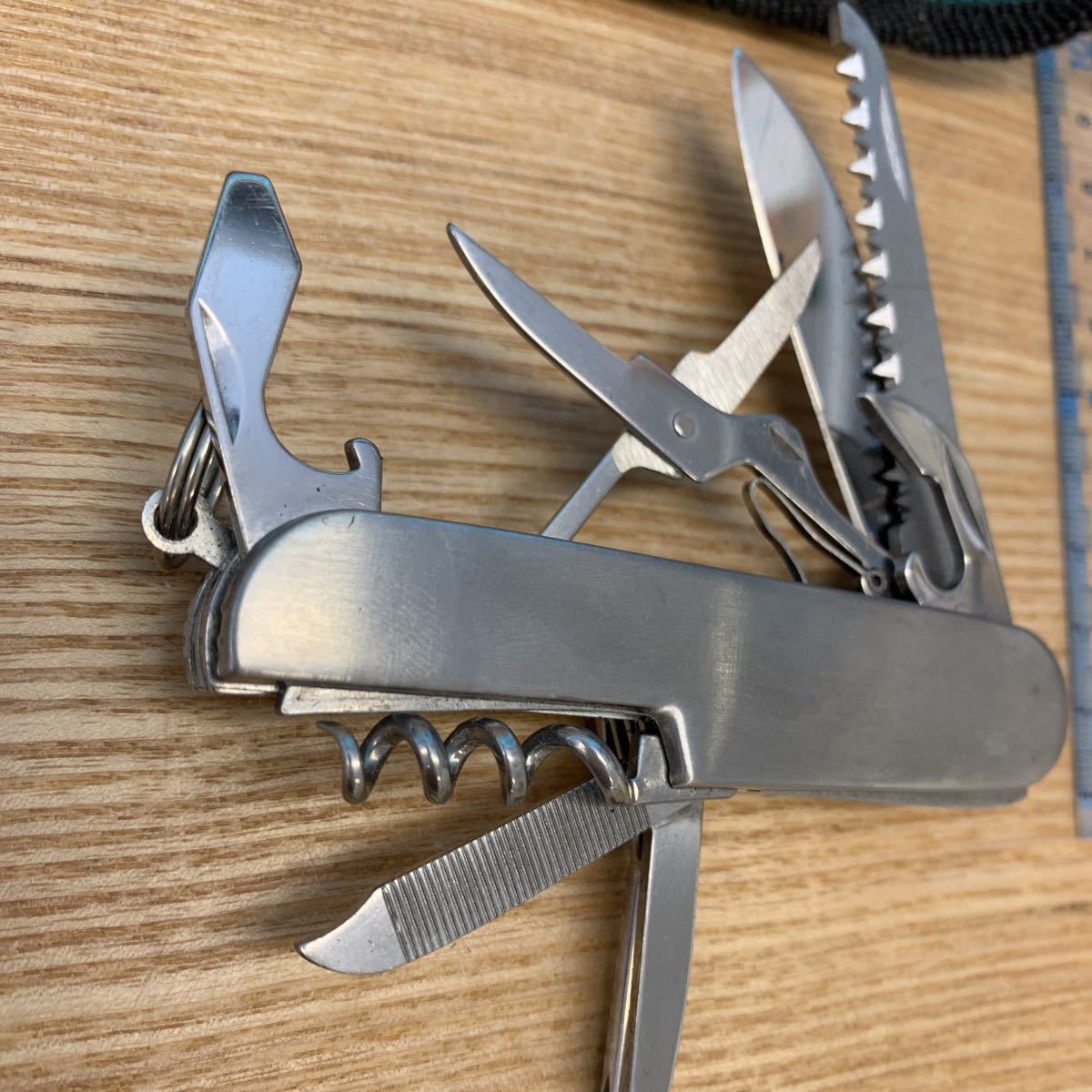 3 5 56 アーミーナイフ Victorinox ツールナイフ マルチツール 万能十徳ナイフ キャンピング ナイフ 3個セット 現状品 ビクトリノックス 売買されたオークション情報 Yahooの商品情報をアーカイブ公開 オークファン Aucfan Com 3 5 56 アーミーナイフ Victorinox ツールナイフ マルチツール 万能十徳ナイフ キャンピング ナイフ 3個セット 現状品 ビクトリノックス 売買されたオークション情報 Yahooの商品情報をアーカイブ公開 オークファン Aucfan Com