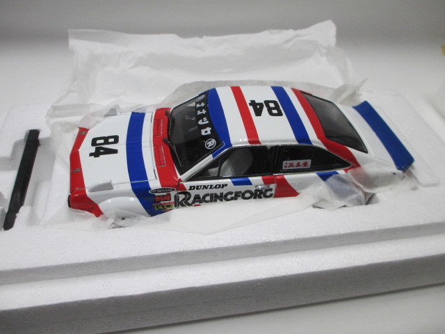 新品 1/24 ピットロード TS トウメイ サニー レーシングフォージ ＃84
