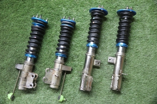 車高調 クスコ Comp Zero 2 トヨタ Mr2 Sw サスペンションキット 一式 売買されたオークション情報 Yahooの商品情報をアーカイブ公開 オークファン Aucfan Com