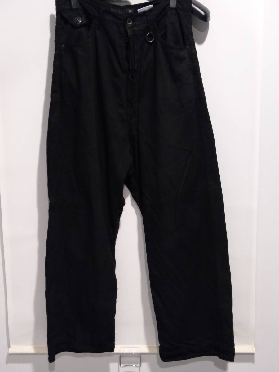 JULIUS F/W 2011-2012 8oz DENIM