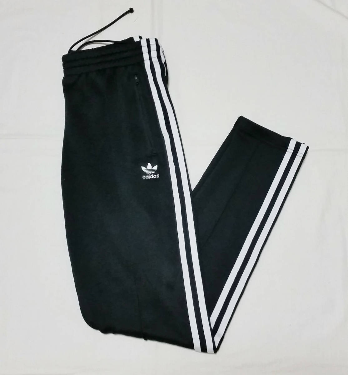 格安，送料無料 adidas レディース ファスナー ジョガーパンツ OTサイズ ジャージ(ボトムス)｜売買されたオークション情報、yahooの商品情報をアーカイブ公開 - オークファン 女性用