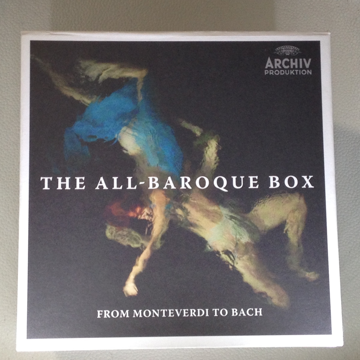 CD 50CD ザ・オール・バロック・ボックス THE ALL-BAROQUE BOX