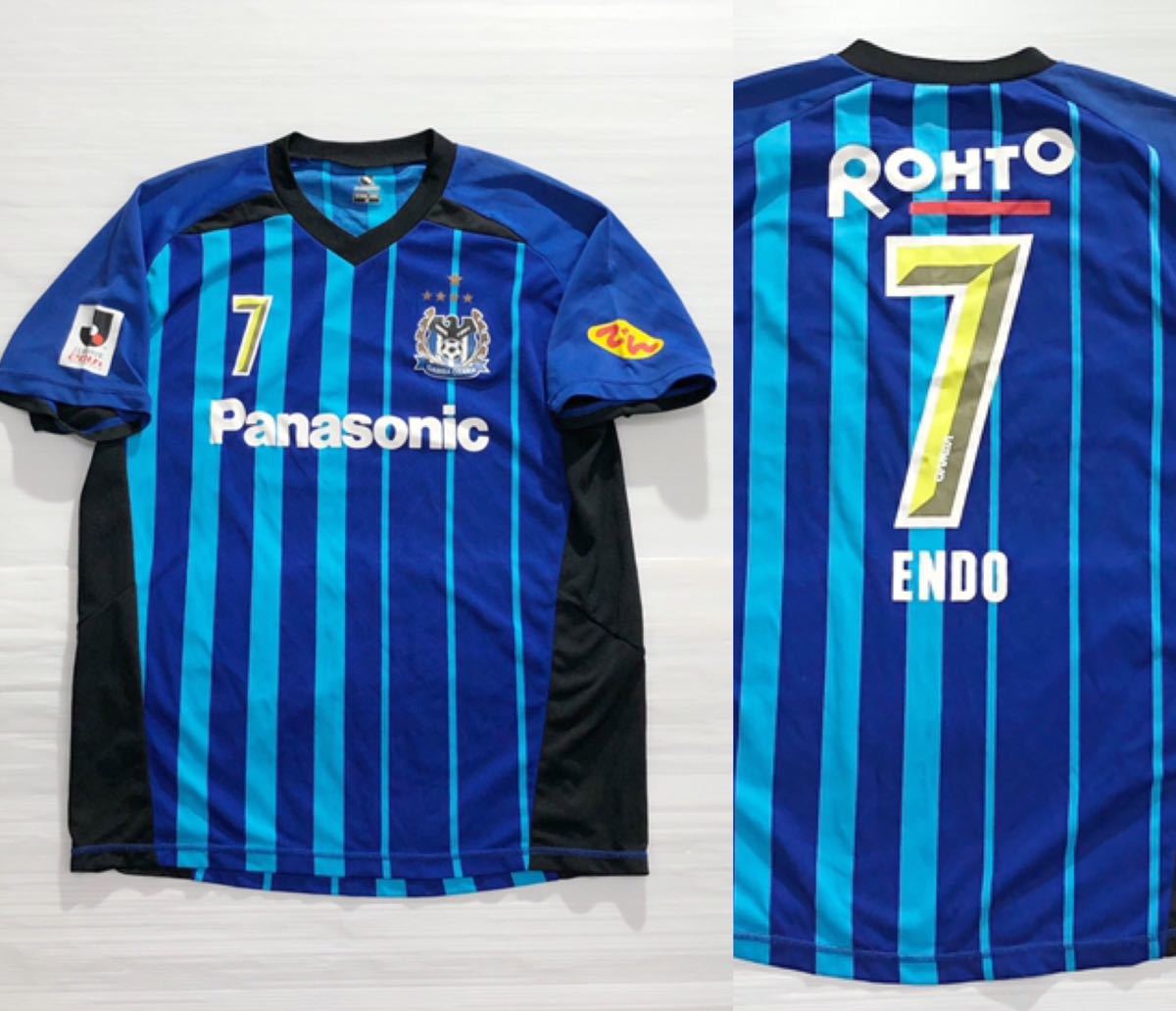 50 割引 お気に入り ガンバ大阪 16 ホーム ユニフォーム オーセンティック 遠藤選手 サッカー フットサル スポーツ レジャー Www Vasimimile Com 50 割引 お気に入り ガンバ大阪 16 ホーム ユニフォーム オーセンティック 遠藤選手 サッカー フットサル スポーツ レジャー Www Vasimimile Com