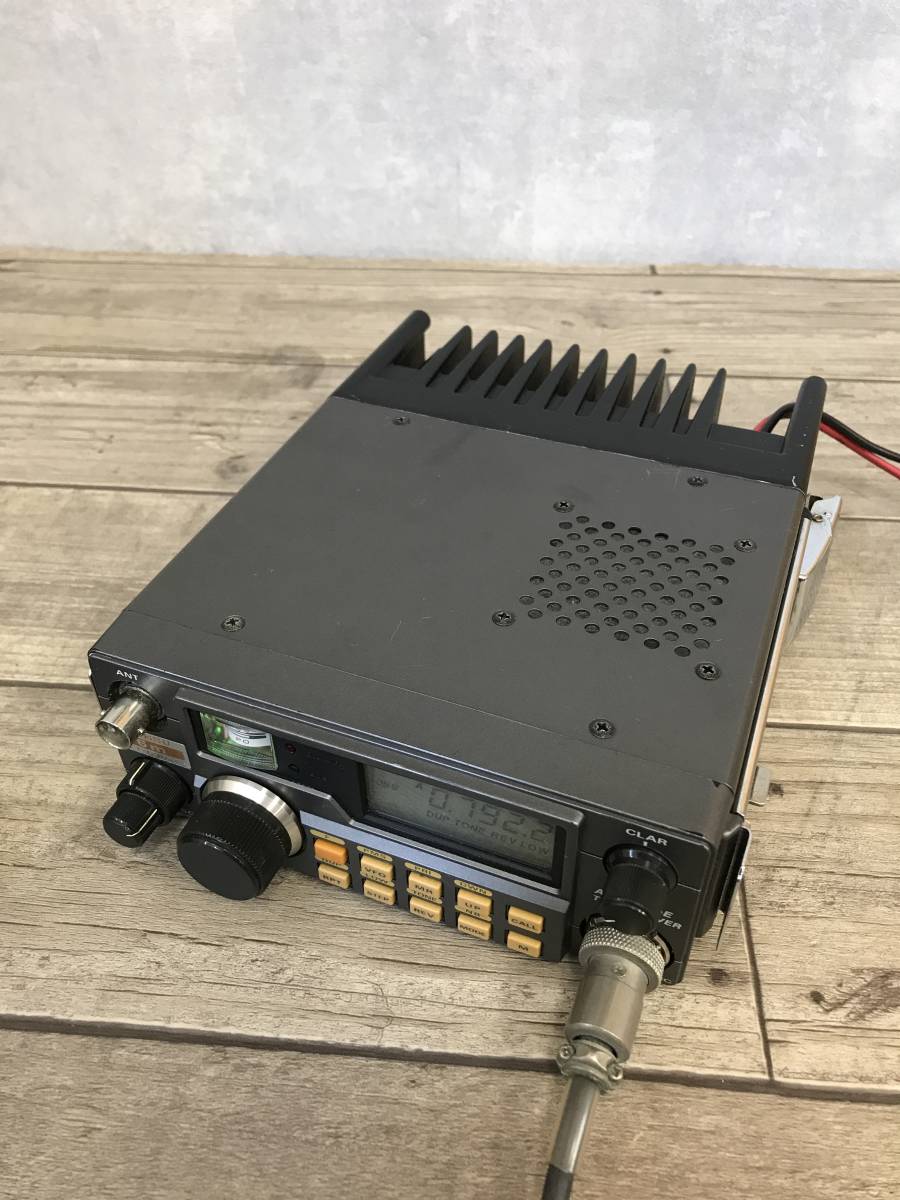 FL-6020 YAESU FT-690mk2 ヤエス FT-690mkⅡ MH-10E8 50MHz FT-690mkII
