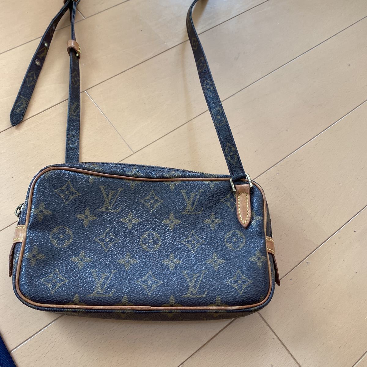 LOUIS VUITTON ショルダーバッグ モノグラム る ファッション 【公式通販】
