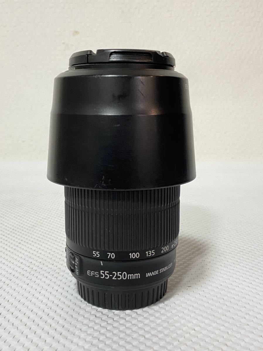 Canon EF-S IS 55-250mm f⁄4-5.6 Lens STM Review II | Lens: -