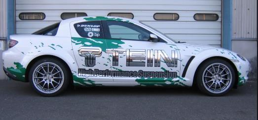 Rx 8 車高調 Tein Flex Z 全長調整式減衰力調整16段 代引手数料無料 千葉県松戸市の店舗 取付も出来ます サスペンションキット 一式 売買されたオークション情報 Yahooの商品情報をアーカイブ公開 オークファン Aucfan Com